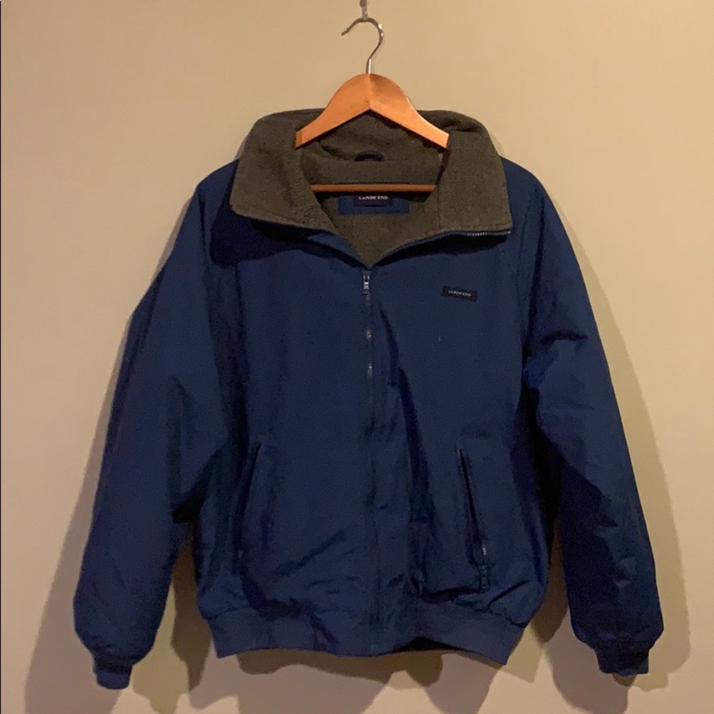 Lands End jacket